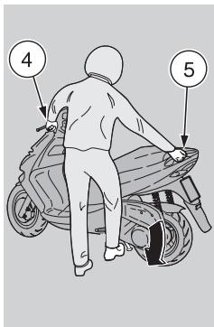 APRILIA LEONARDO 300 - Attention - 1