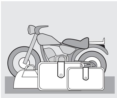 APRILIA LEONARDO 300 - ZUBEHÖR - 1