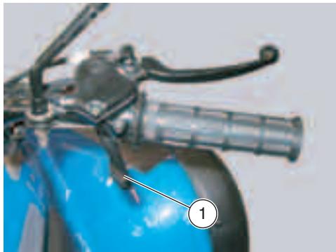 APRILIA QUASAR 180 - Attention - 1
