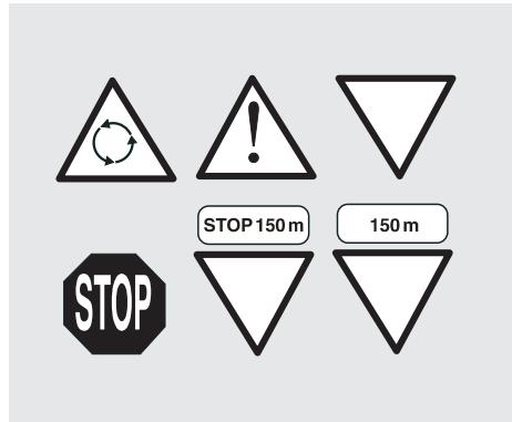 APRILIA QUASAR 180 - BASIC SAFETY RULES - 2