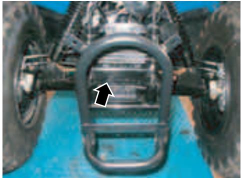 APRILIA QUASAR 180 - IDENTIFICATION DATA - 1