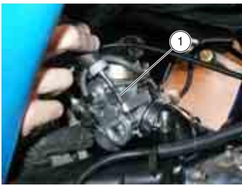 APRILIA QUASAR 180 - Controle et entretien des suspensions - 1