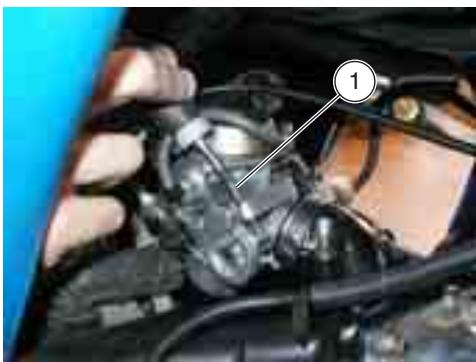 APRILIA QUASAR 180 - SUSPENSION CHECKING AND MAINTENANCE - 1