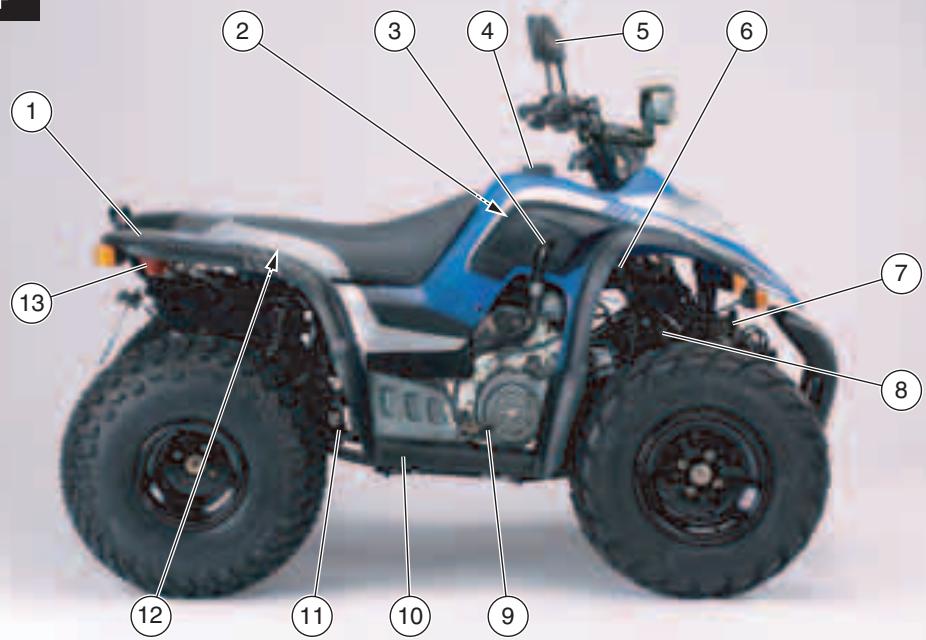 APRILIA QUASAR 180 - HP - 1