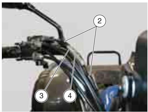 APRILIA QUASAR 180 - Le cas échéant : - 1