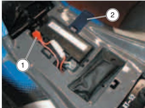 APRILIA QUASAR 180 - If necessary, proceed as follows: - 1