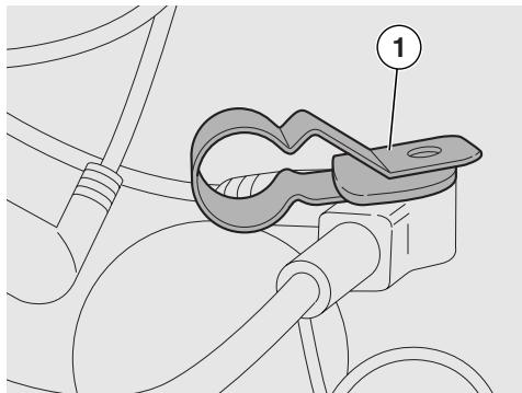 APRILIA RADIO MOB CONTROL - AURICULAR A LARINGOFONO OPT - 1