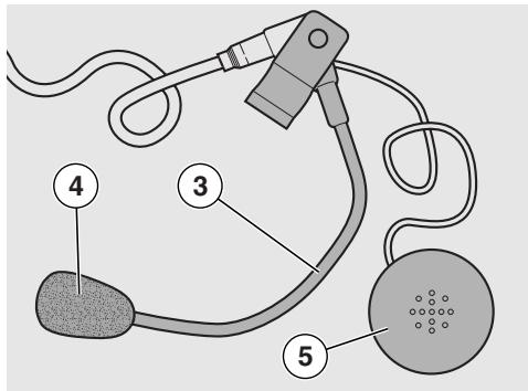 APRILIA RADIO MOB CONTROL - ACHTUNG - 2