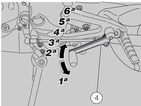 APRILIA RS 125 TUONO - PARTENZA E GUIDA - 8