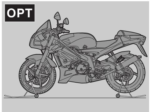 APRILIA RS 125 TUONO - NUMERO DI TELAIO - 5