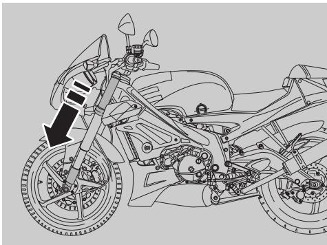 APRILIA RS 125 TUONO - DEPOSE BULLE - 11