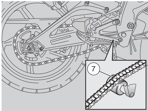APRILIA RS 125 TUONO - REGOLAZIONE - 6