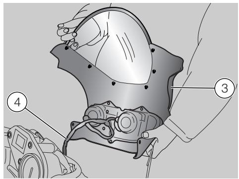 APRILIA RS 125 TUONO - DEPOSE BULLE - 2