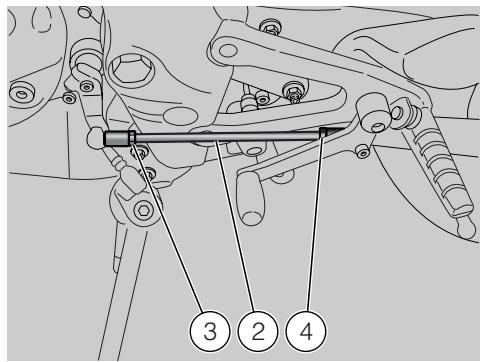 APRILIA RS 125 TUONO - SERBATOIO OLIO MISCELATORE - 2