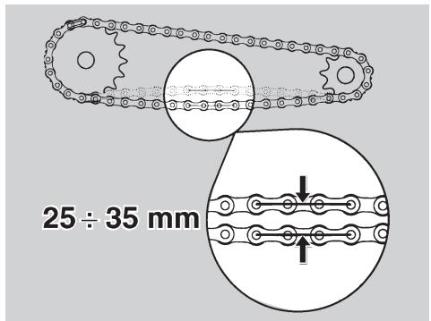 APRILIA RS 125 TUONO - TRANSMISSION - 1