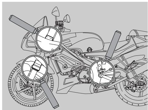 APRILIA RS 125 TUONO - SOSTITUZIONE - 4