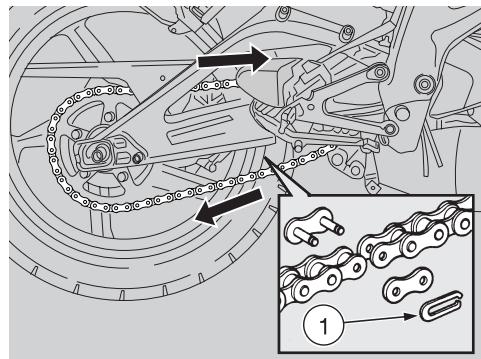 APRILIA RS 125 TUONO - REASSEMBLAGE - 10