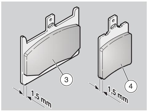 APRILIA RS 125 TUONO - AMMORTIZZATORE POSTERIORE - 8