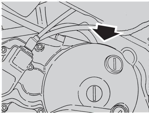 APRILIA RS 125 TUONO - DONNEES D'IDENTIFICATION - 2