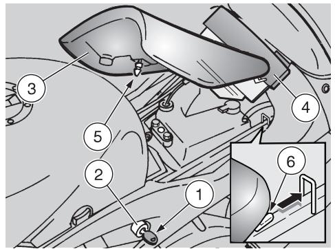 APRILIA RS 125 TUONO - PULITURA E LUBRIFICAZIONE - 5