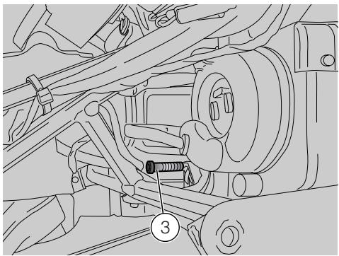 APRILIA RS 125 TUONO - REGOLAZIONE VERTICALE FASCIO LUMINOSO - 4