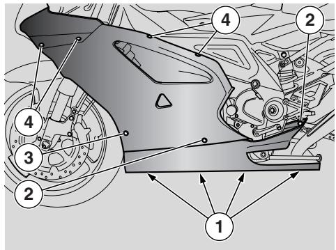 APRILIA RSV 1000R FACTORY - DANGER - 2