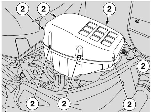 APRILIA RSV 1000R FACTORY - Attention - 1