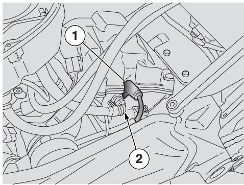 APRILIA RSV 1000R FACTORY - Attention - 1