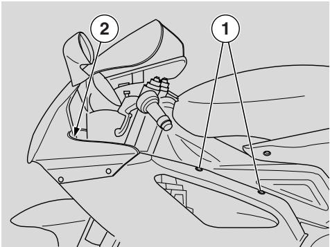 APRILIA RSV 1000R FACTORY - Attention - 1