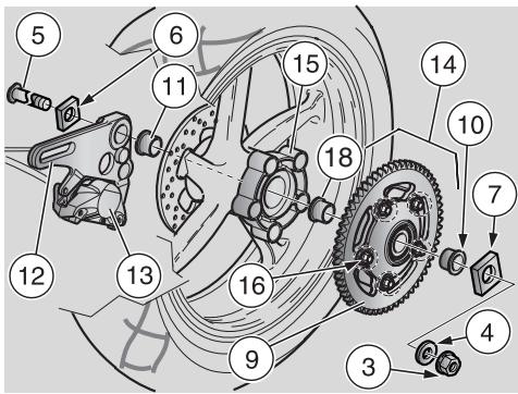 APRILIA RSV 1000R FACTORY - ABNAHME - 1