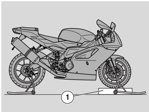 APRILIA RSV 1000R FACTORY - ACHTUNG - 1