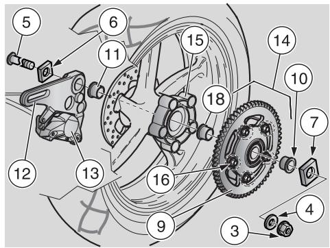 APRILIA RSV 1000R FACTORY - ACHTUNG - 2