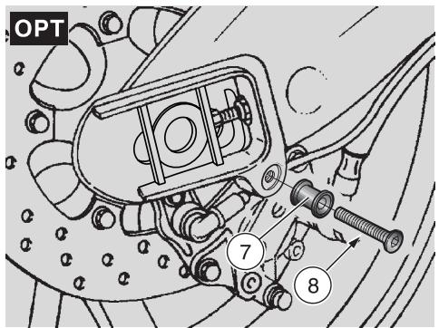 APRILIA RSV 1000R FACTORY - Attention - 1