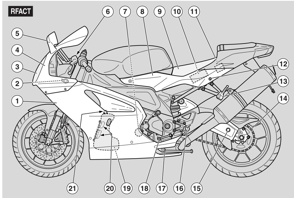 APRILIA RSV 1000R FACTORY - Chargement - 6