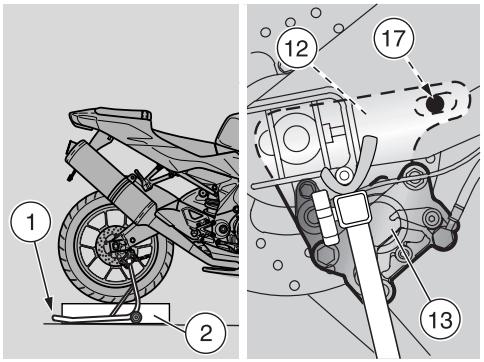 APRILIA RSV 1000R FACTORY - ABNAHME - 2