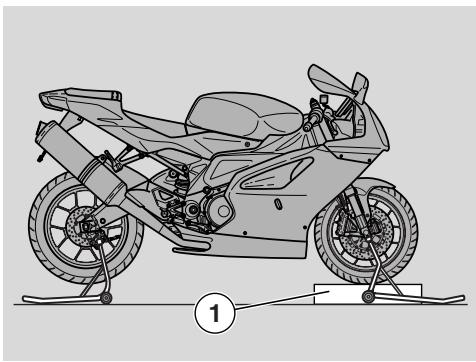 APRILIA RSV 1000R FACTORY - Attention - 1