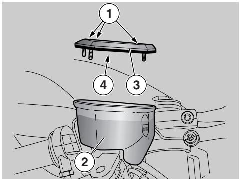 APRILIA RSV 1000R FACTORY - Attention - 1