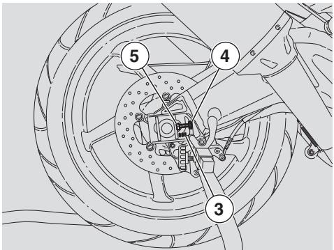 APRILIA RSV 1000R FACTORY - Reglage - 1