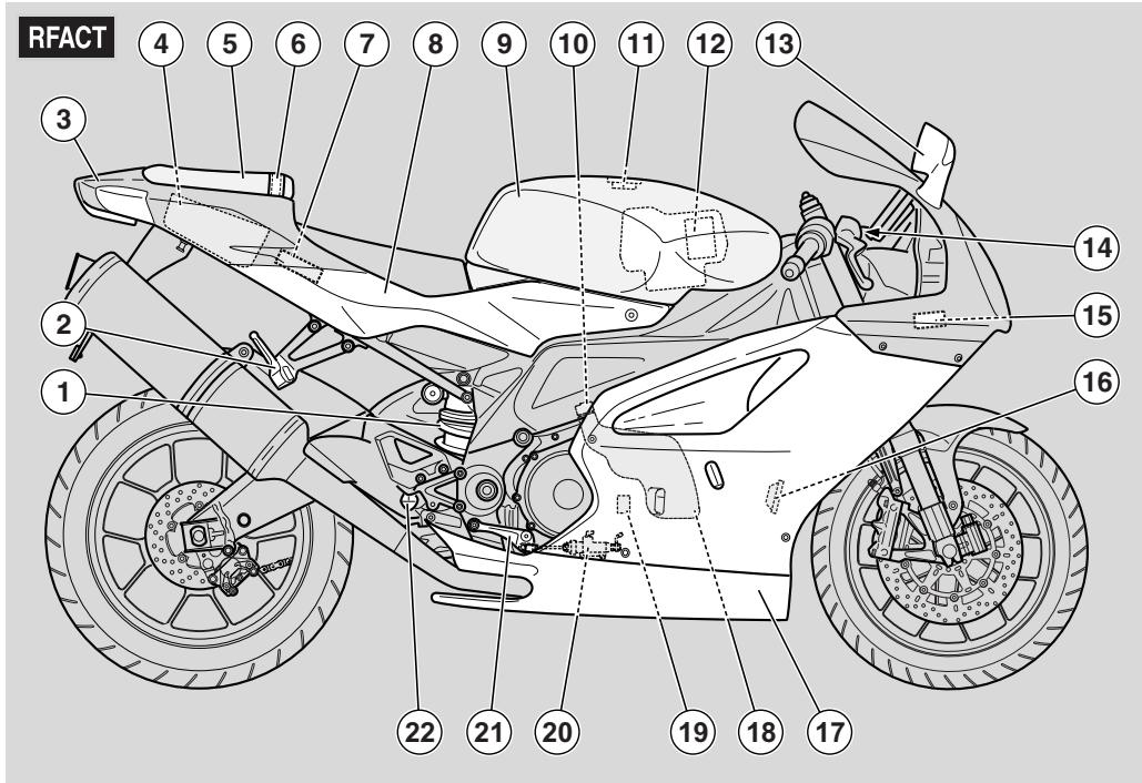 APRILIA RSV 1000R FACTORY - Chargement - 7