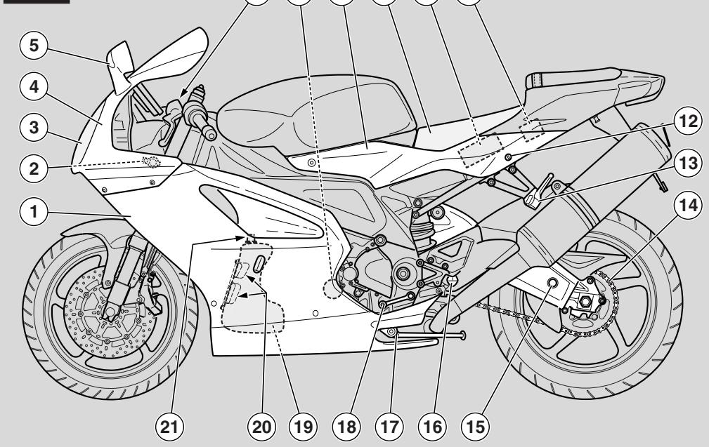 APRILIA RSV 1000R FACTORY - Chargement - 4