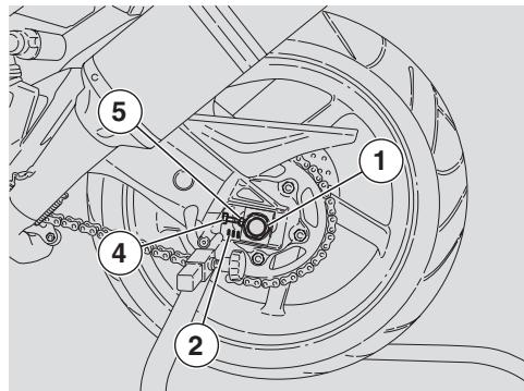 APRILIA RSV 1000R FACTORY - ACHTUNG - 1