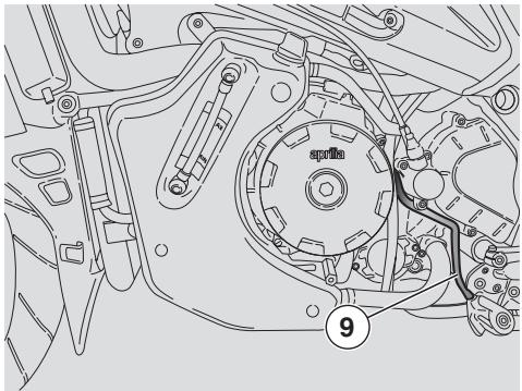 APRILIA RSV 1000R FACTORY - ACHTUNG - 1