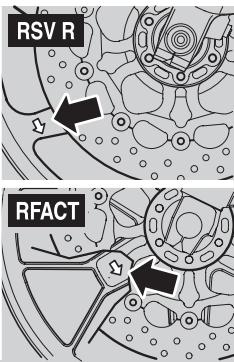 APRILIA RSV 1000R FACTORY - DANGER - 2
