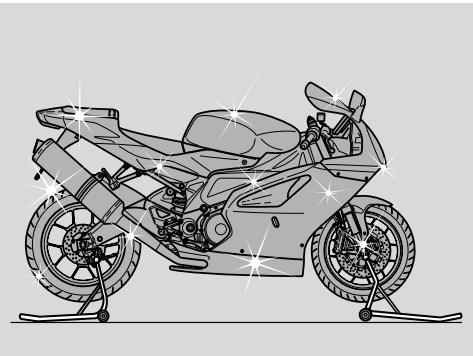 APRILIA RSV 1000R FACTORY - REINIGEN - 1