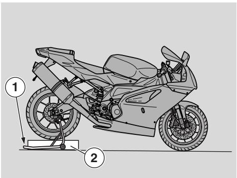 APRILIA RSV 1000R FACTORY - Attention - 1