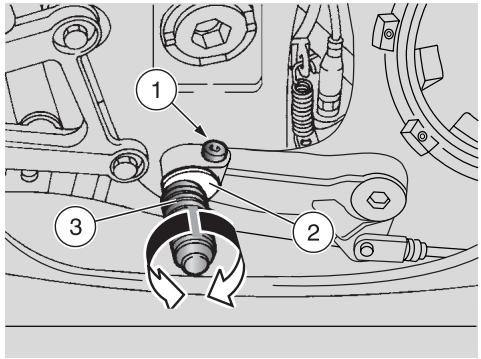 APRILIA RSV 1000R FACTORY - Attention - 1