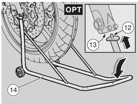 APRILIA RSV 1000R FACTORY - Attention - 1
