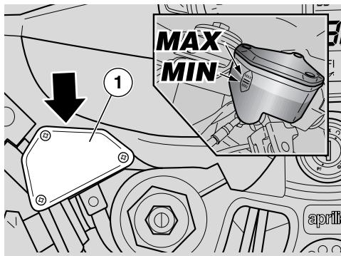 APRILIA RSV 1000R FACTORY - GARDER Hors de la PORTEE des enfants. - 1