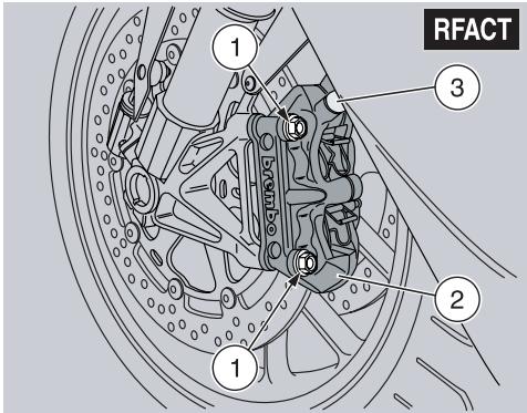 APRILIA RSV 1000R FACTORY - ACHTUNG - 1