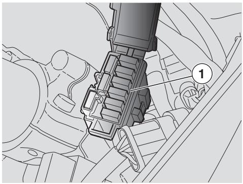 APRILIA RSV 1000R FACTORY - ACHTUNG - 1
